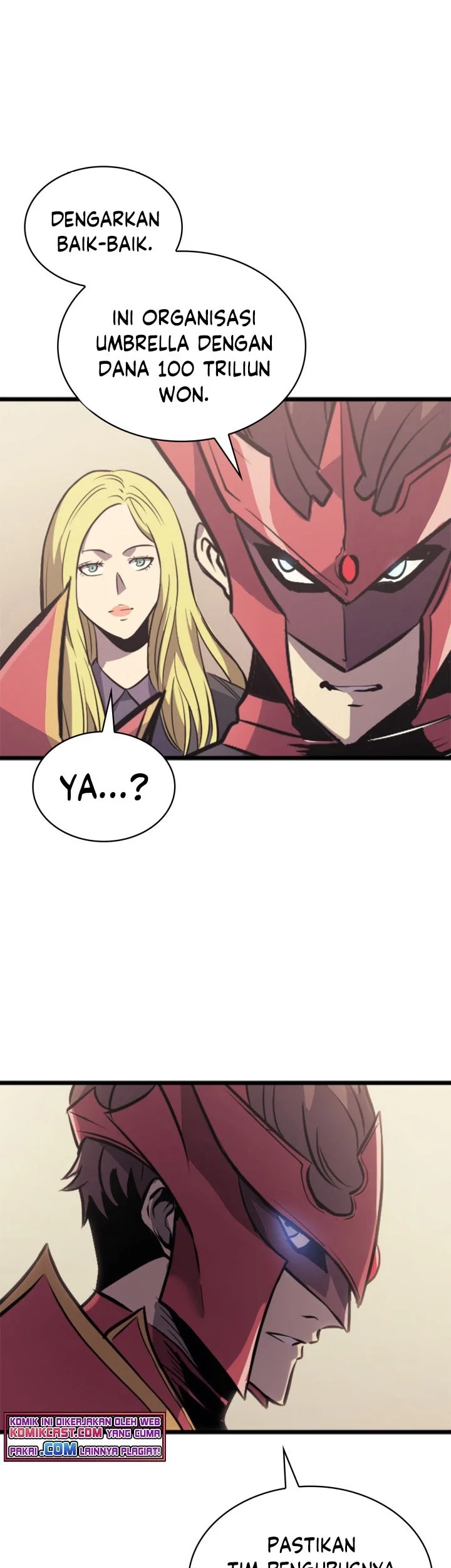 Max Level Returner Chapter 123 Gambar 42