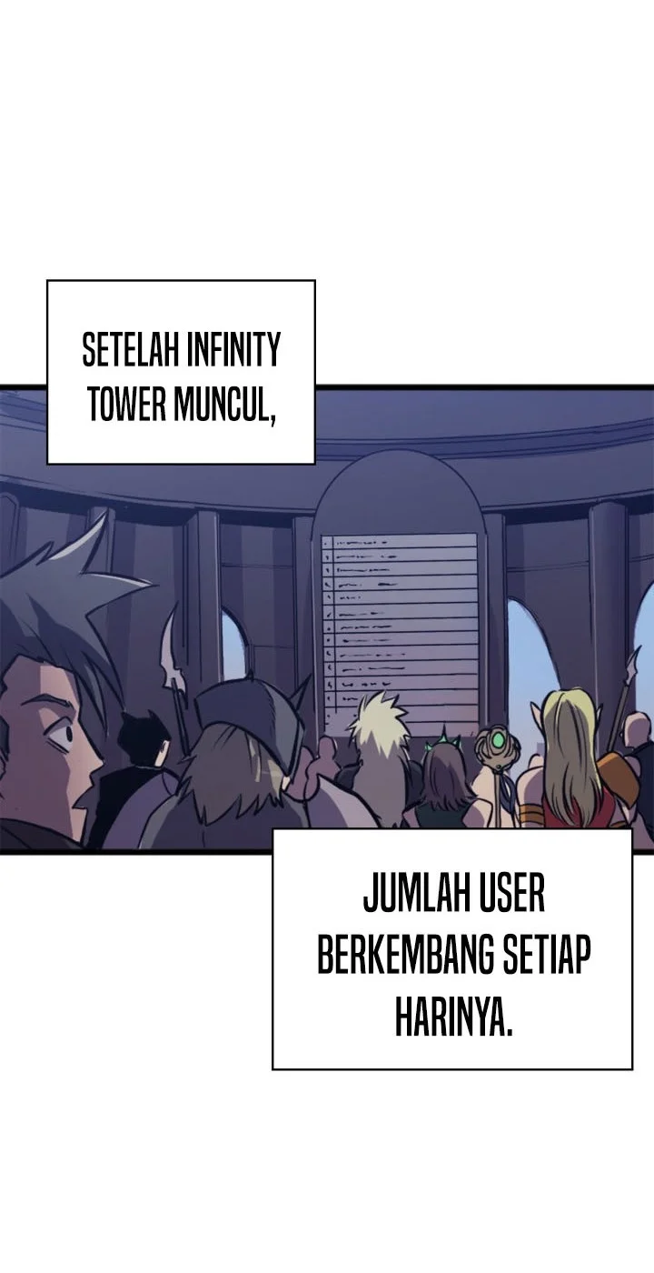 Max Level Returner Chapter 123 Gambar 48