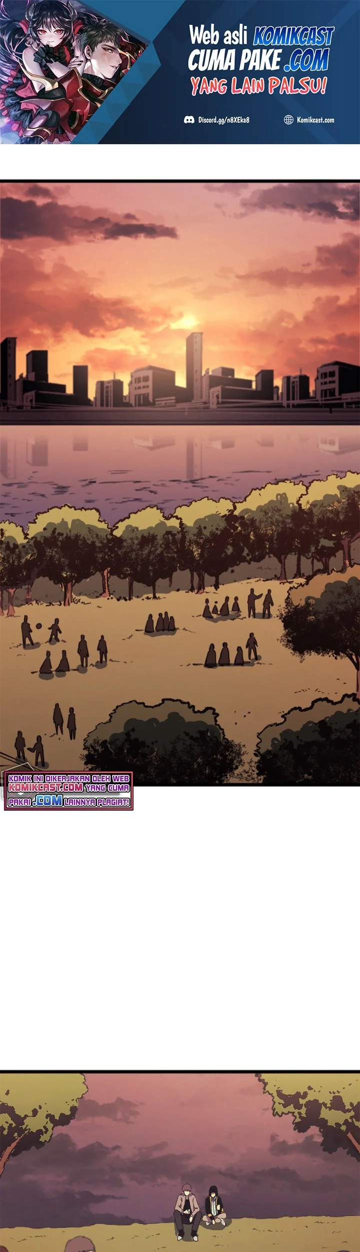 Manhwa Max Level Returner Chapter 123 gambar nomor 2