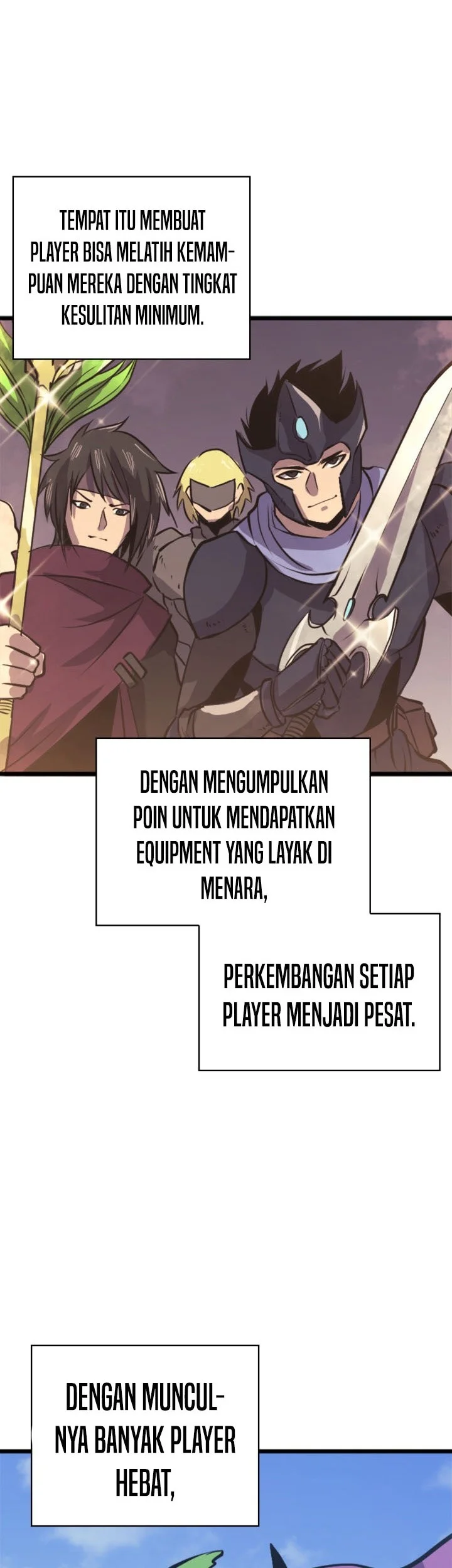 Max Level Returner Chapter 123 Gambar 49