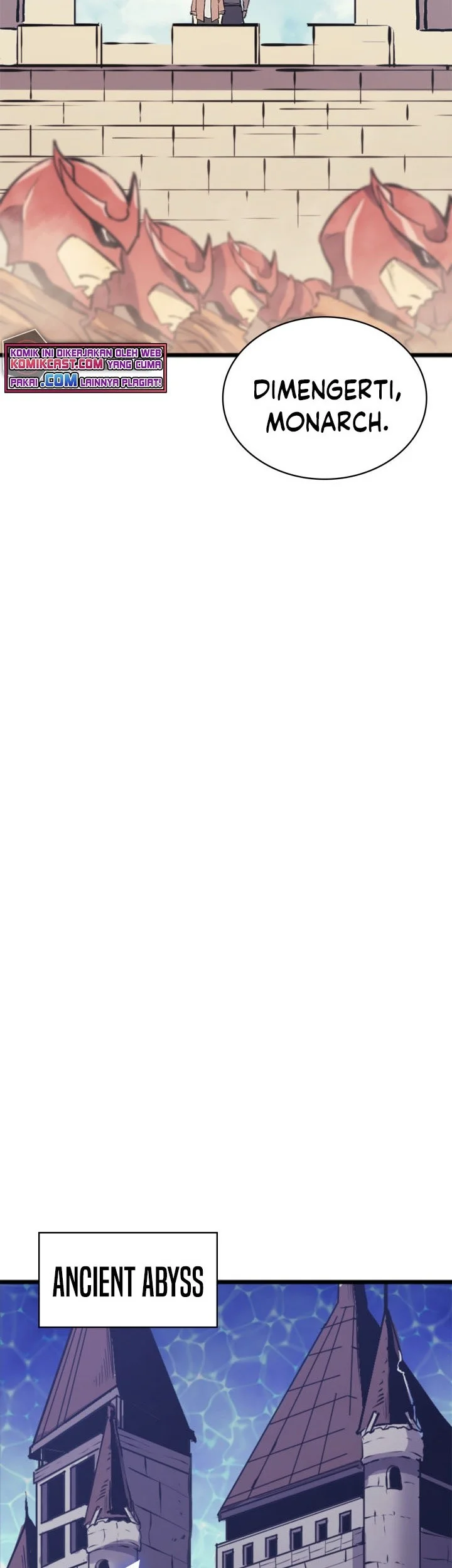 Max Level Returner Chapter 123 Gambar 54