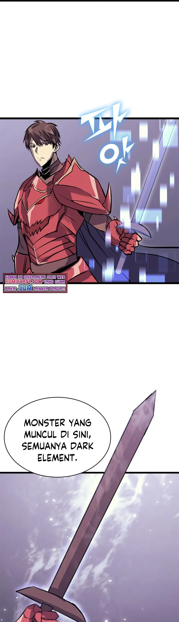 Max Level Returner Chapter 123 Gambar 57