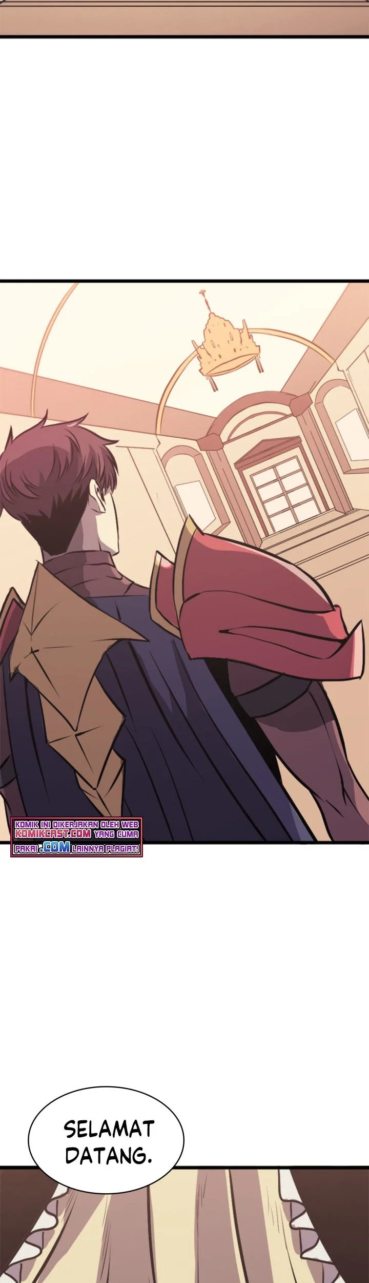 Max Level Returner Chapter 123 Gambar 59