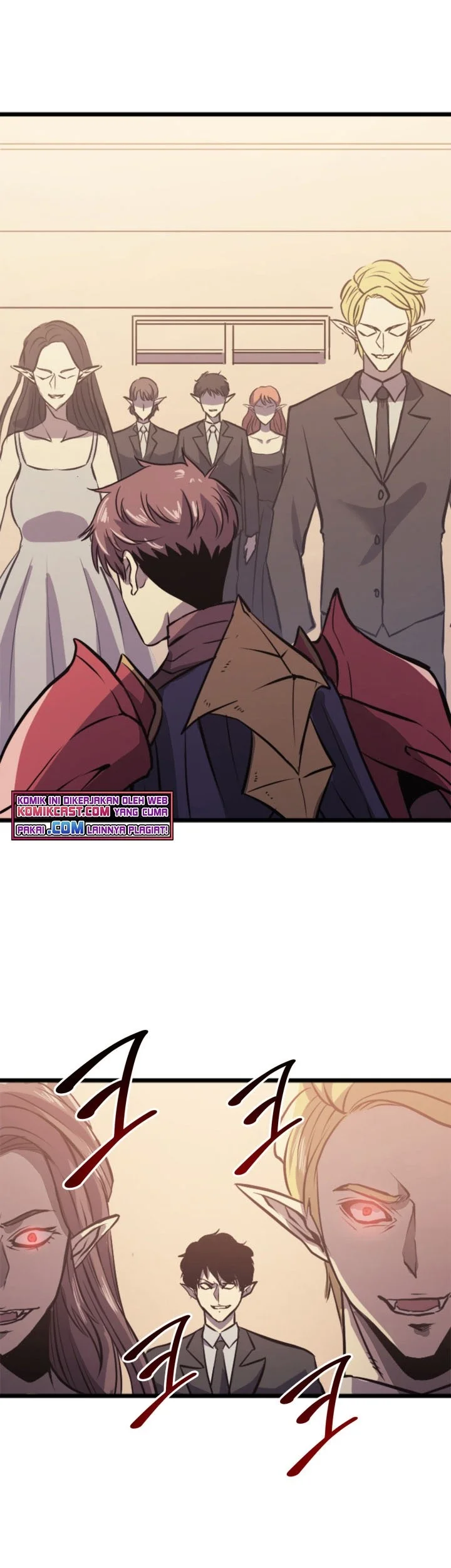 Max Level Returner Chapter 123 Gambar 68