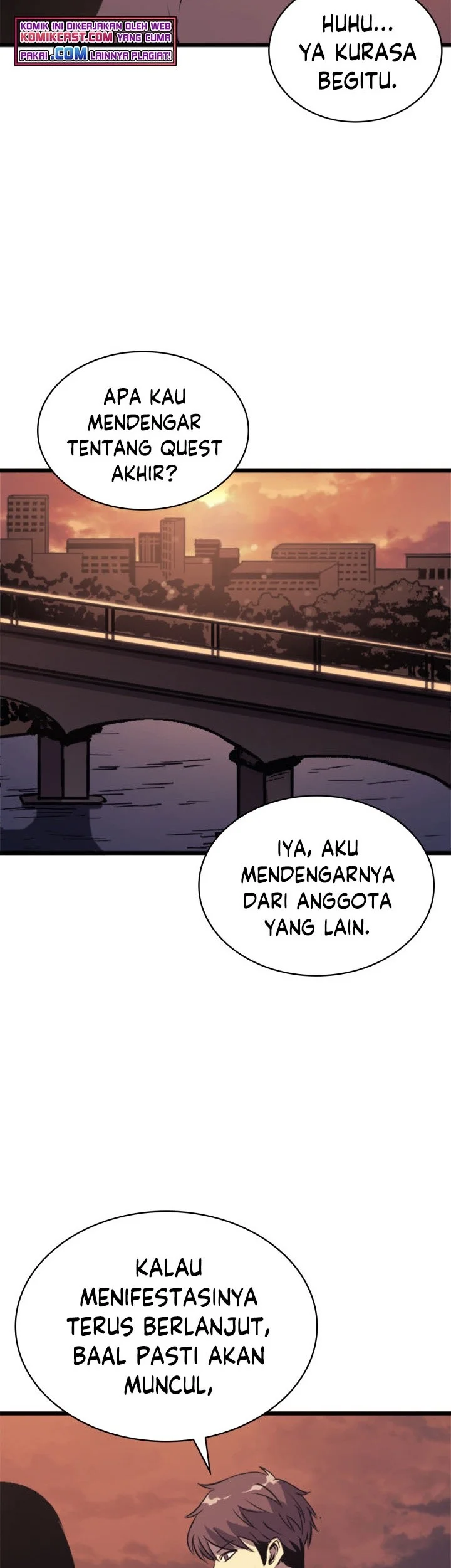 Max Level Returner Chapter 123 Gambar 9