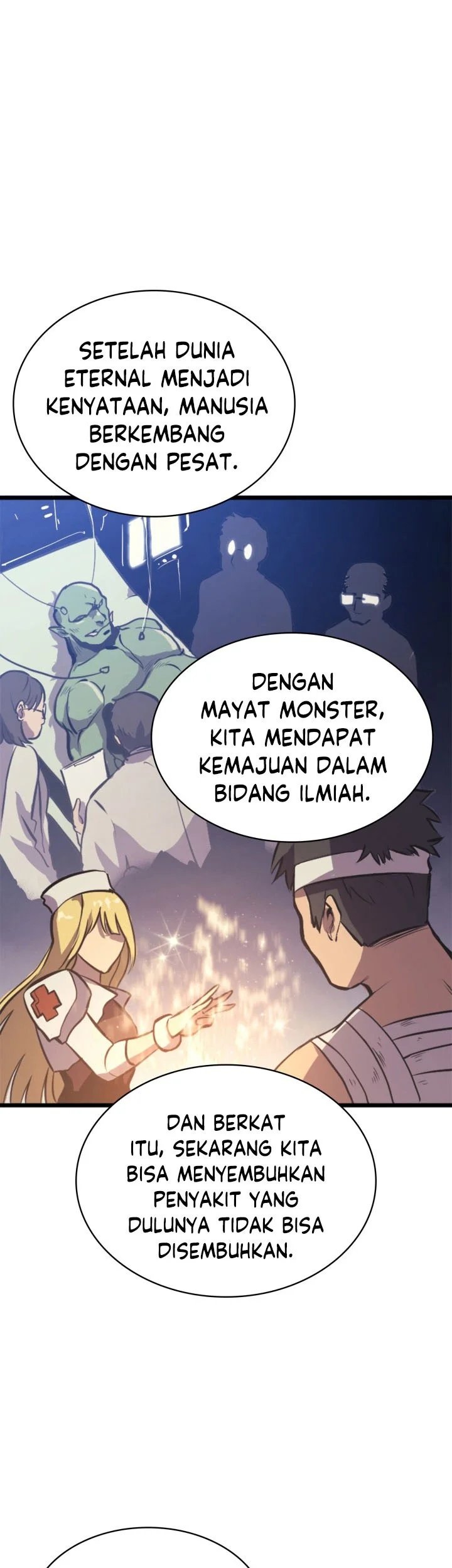 Max Level Returner Chapter 123 Gambar 12