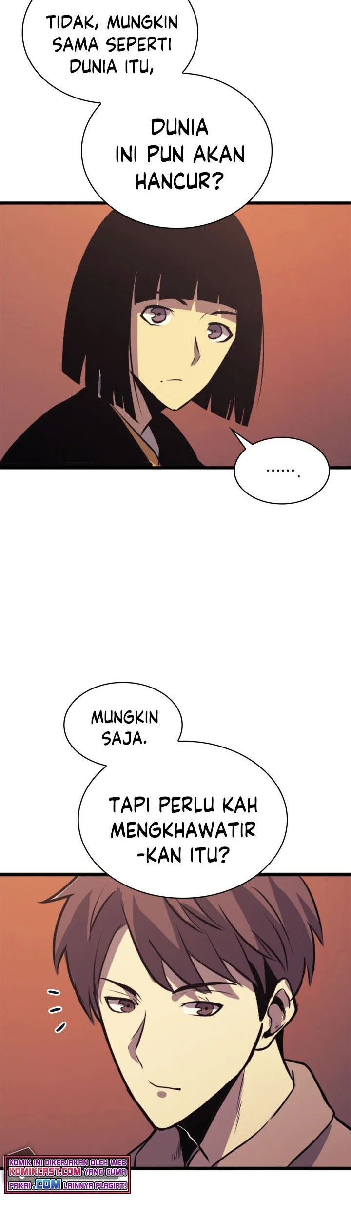 Max Level Returner Chapter 123 Gambar 14