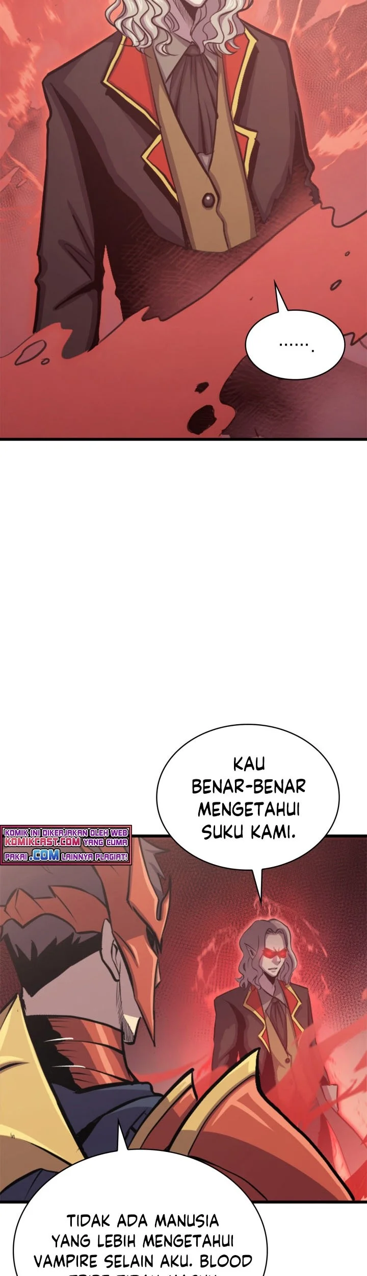Max Level Returner Chapter 124 Gambar 21