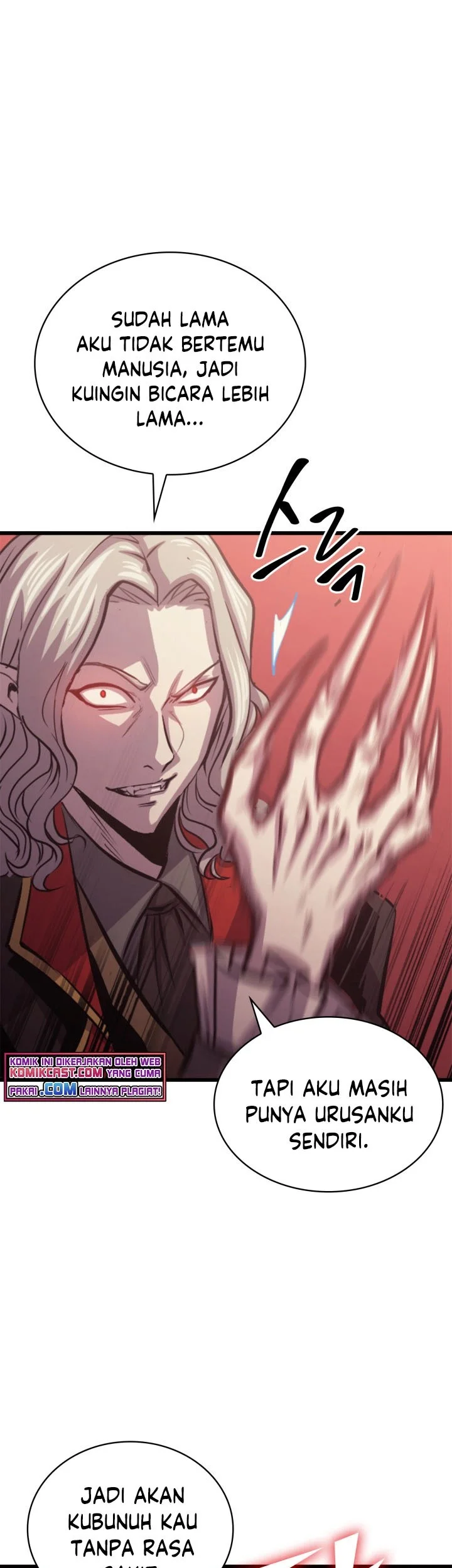 Max Level Returner Chapter 124 Gambar 23