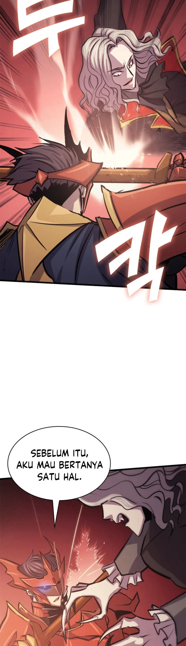 Max Level Returner Chapter 124 Gambar 25