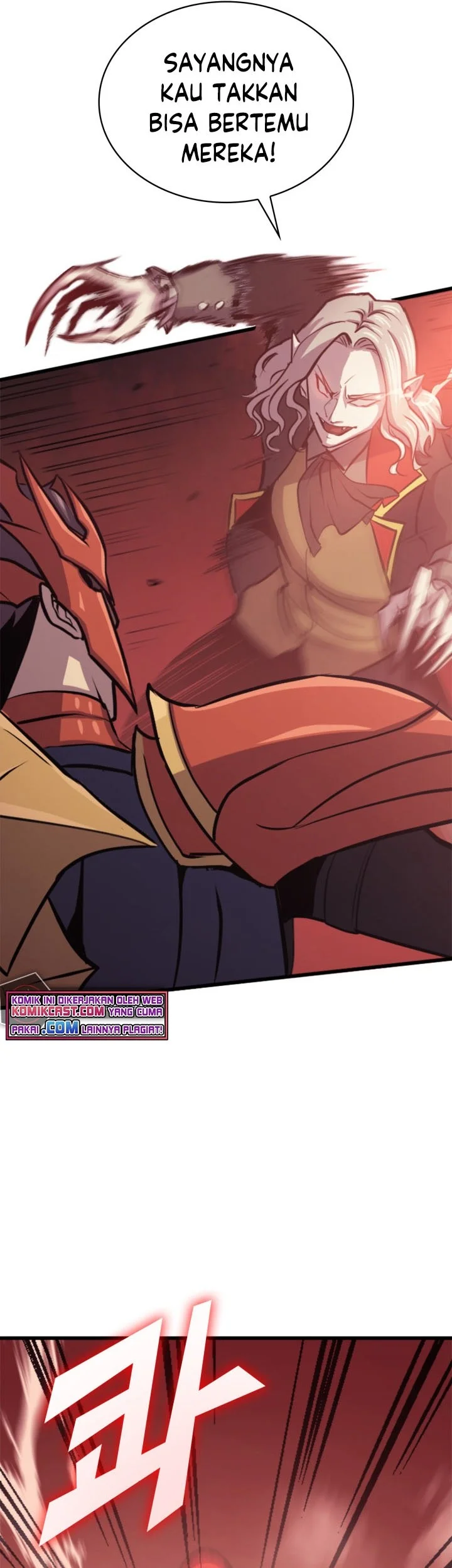 Max Level Returner Chapter 124 Gambar 28