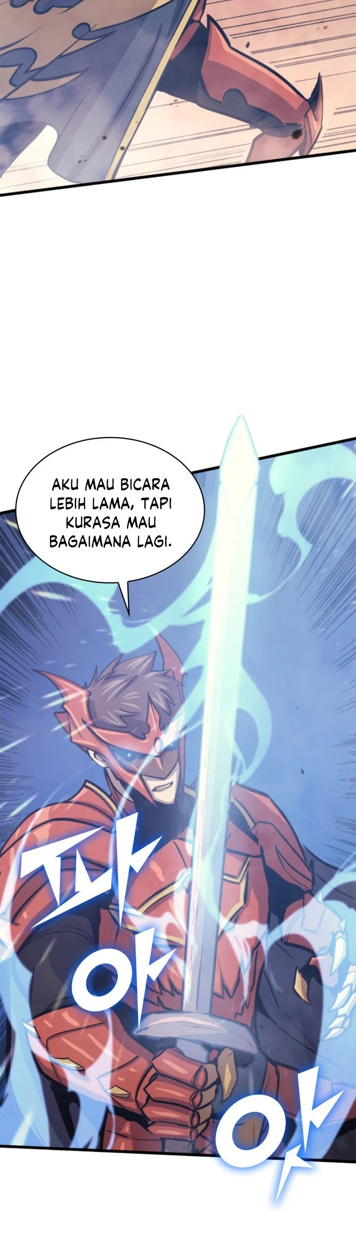 Max Level Returner Chapter 124 Gambar 35