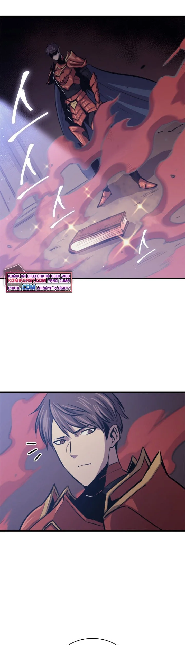 Max Level Returner Chapter 124 Gambar 43