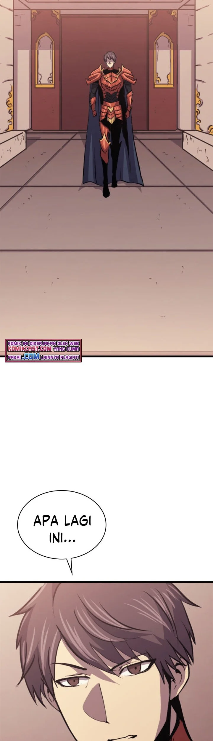 Max Level Returner Chapter 124 Gambar 50