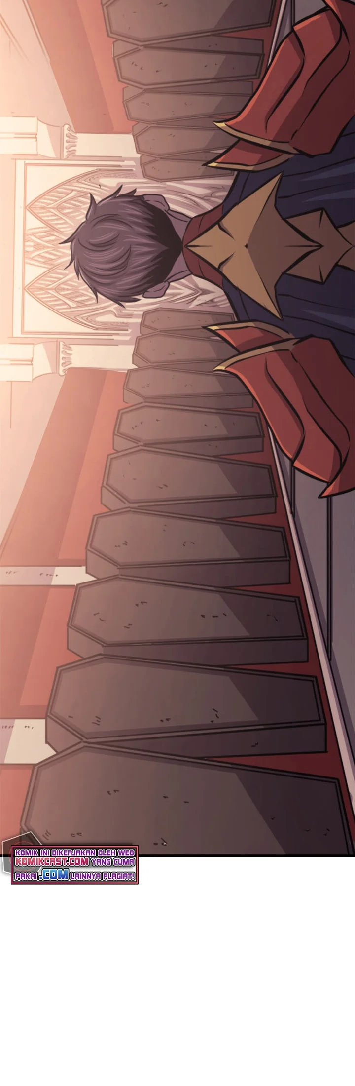 Max Level Returner Chapter 124 Gambar 52