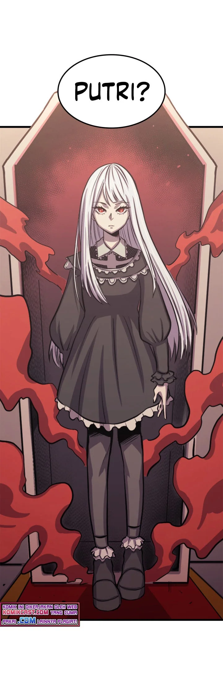 Max Level Returner Chapter 124 Gambar 57