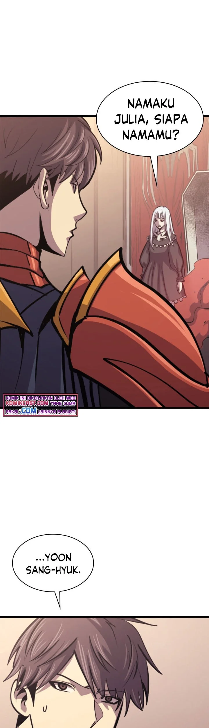 Max Level Returner Chapter 124 Gambar 58