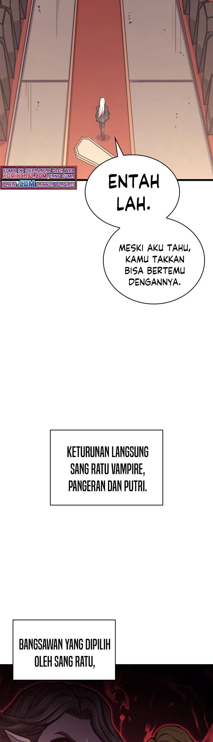 Max Level Returner Chapter 124 Gambar 60