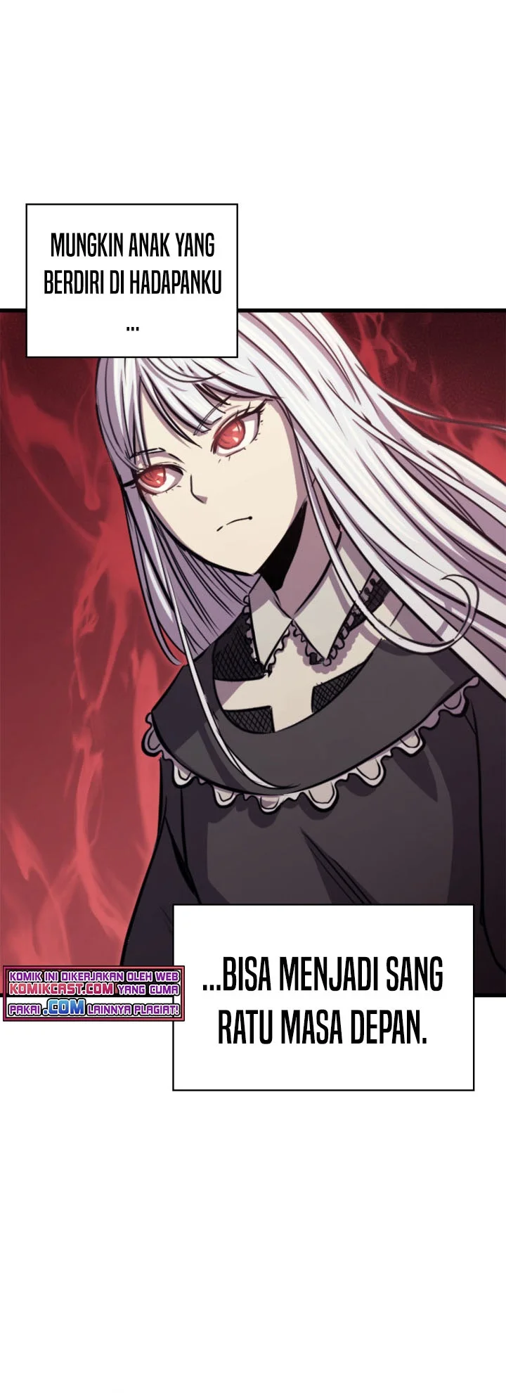 Max Level Returner Chapter 124 Gambar 62