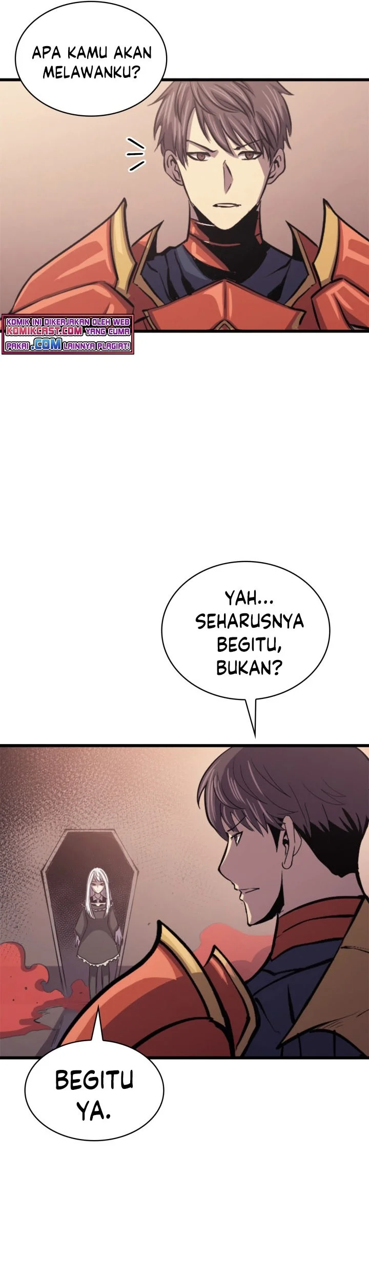 Max Level Returner Chapter 124 Gambar 63