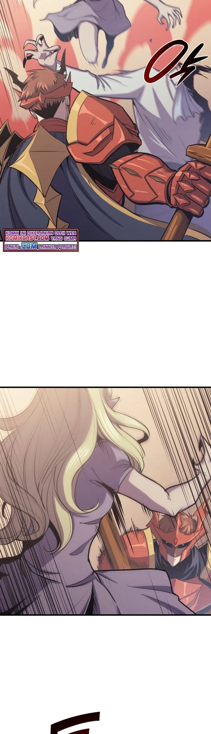 Max Level Returner Chapter 124 Gambar 9