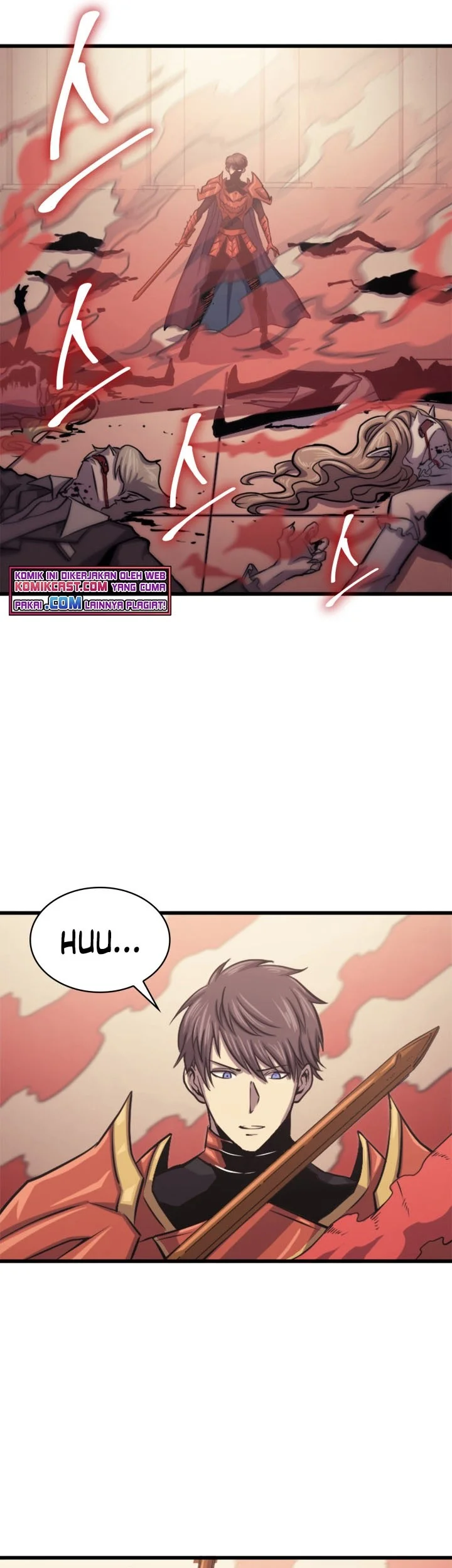 Max Level Returner Chapter 124 Gambar 12