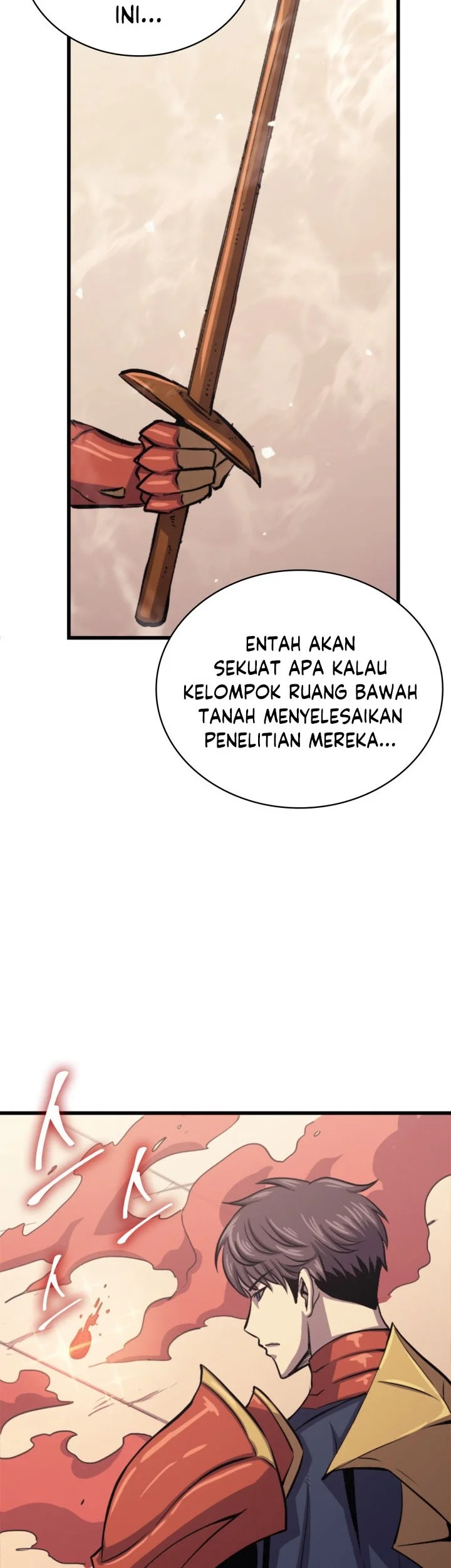 Max Level Returner Chapter 124 Gambar 14