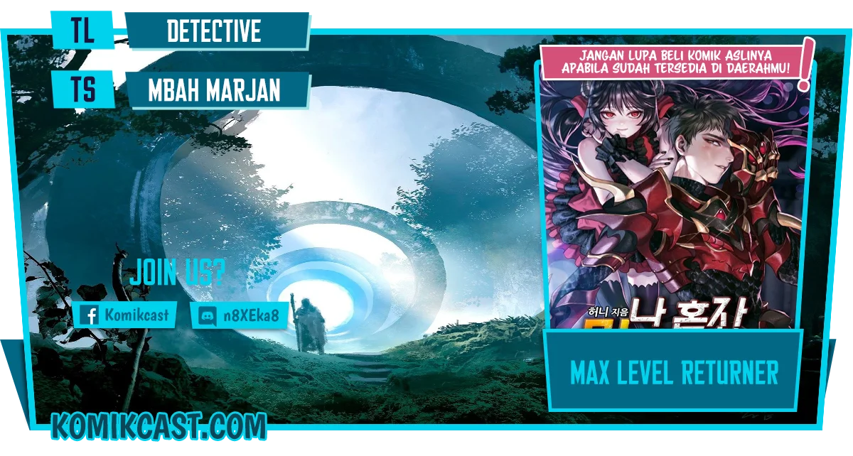 Komik Max Level Returner Chapter 125 gambar nomor 1