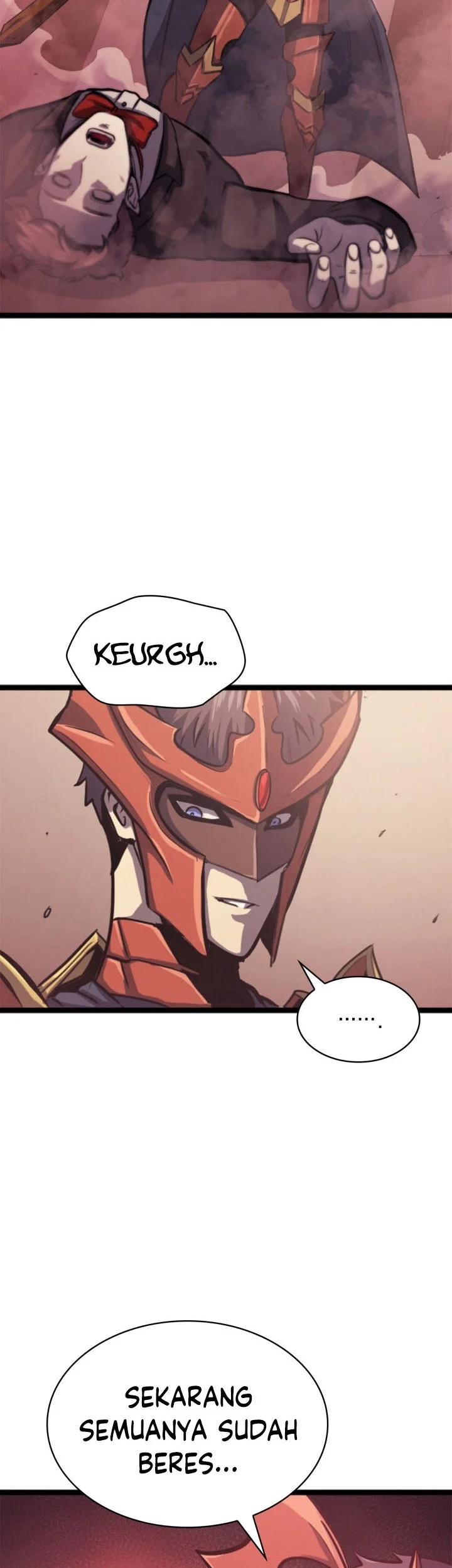 Max Level Returner Chapter 125 Gambar 20