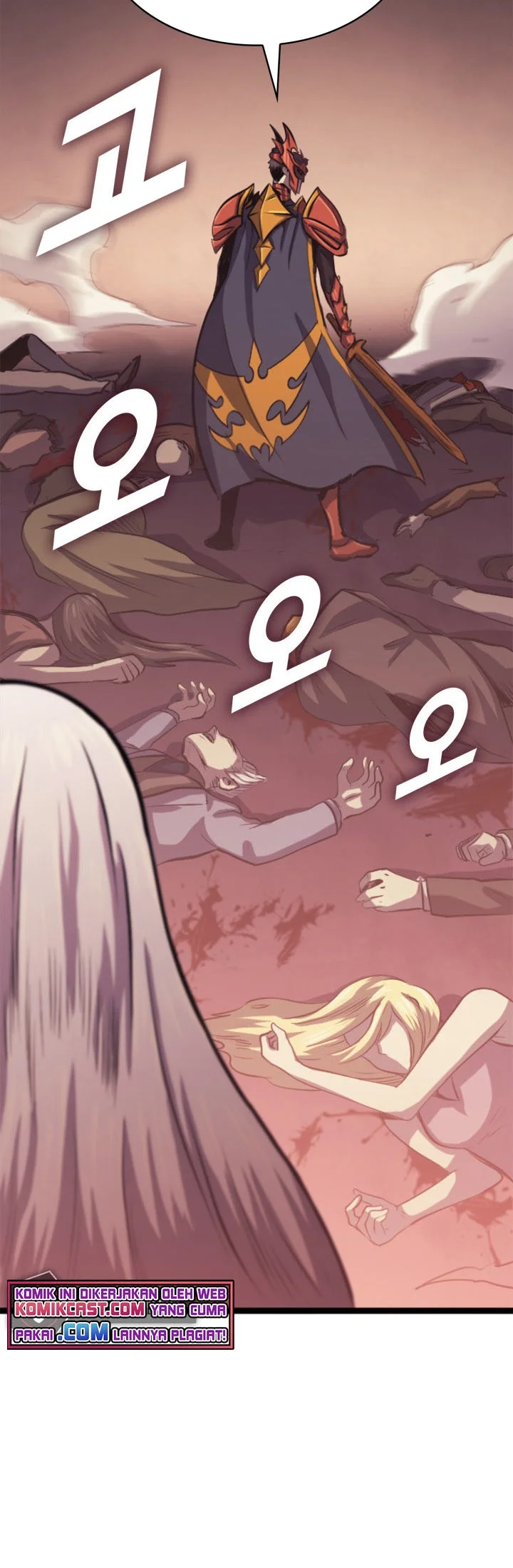 Max Level Returner Chapter 125 Gambar 22