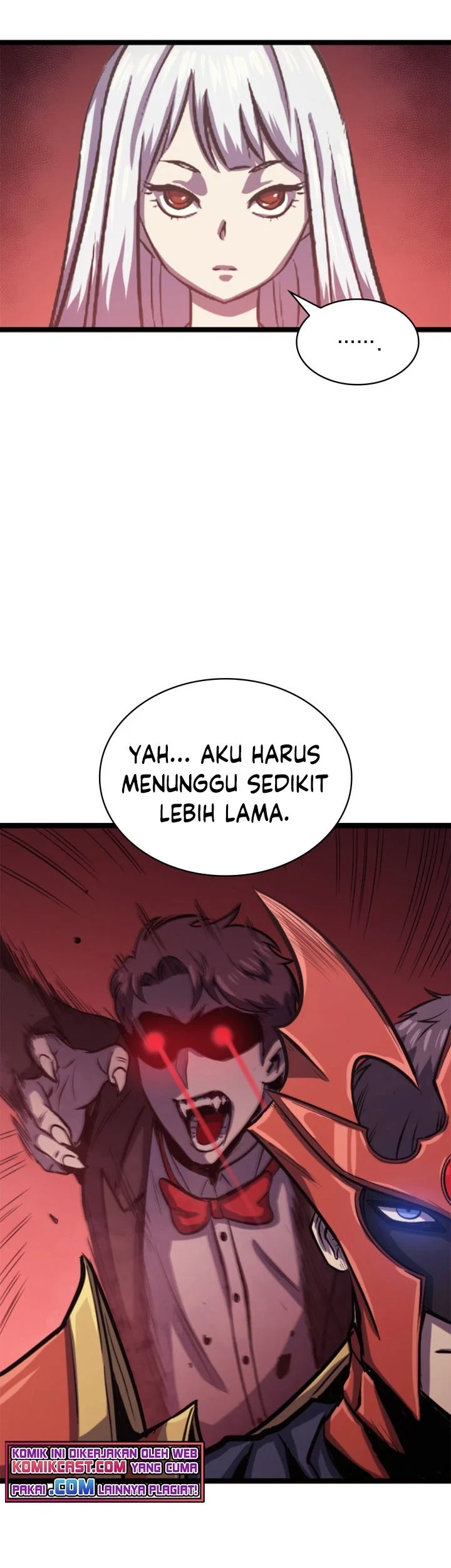 Max Level Returner Chapter 125 Gambar 23