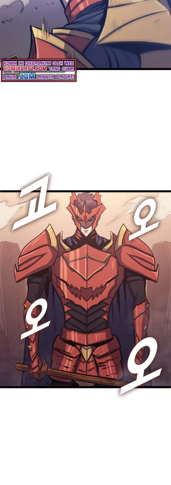 Max Level Returner Chapter 125 Gambar 43