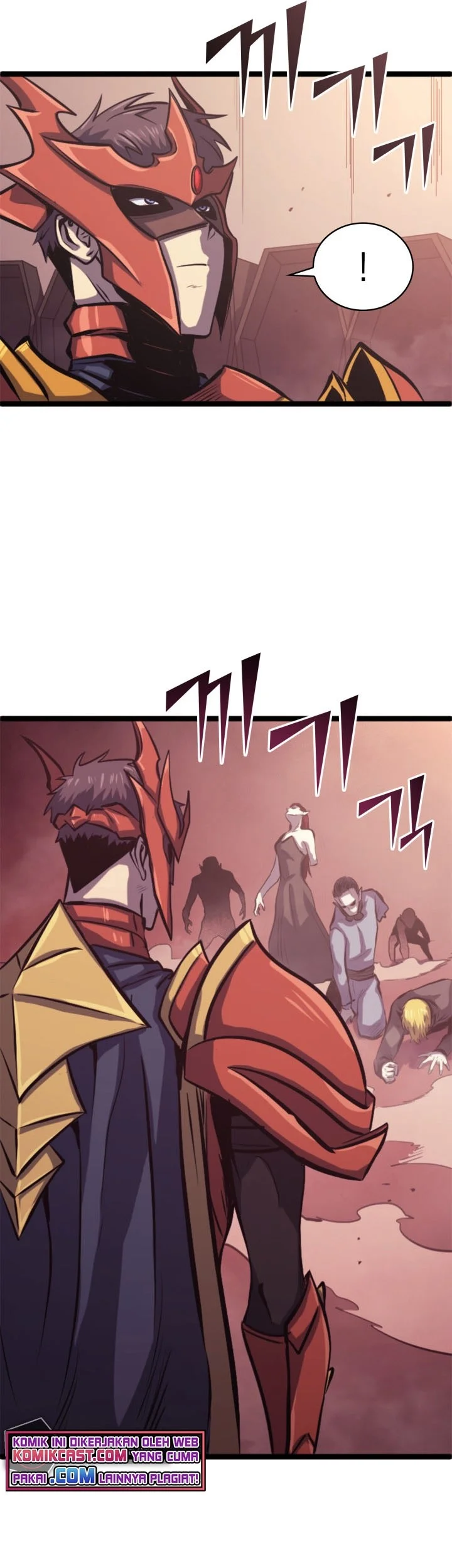 Max Level Returner Chapter 125 Gambar 44