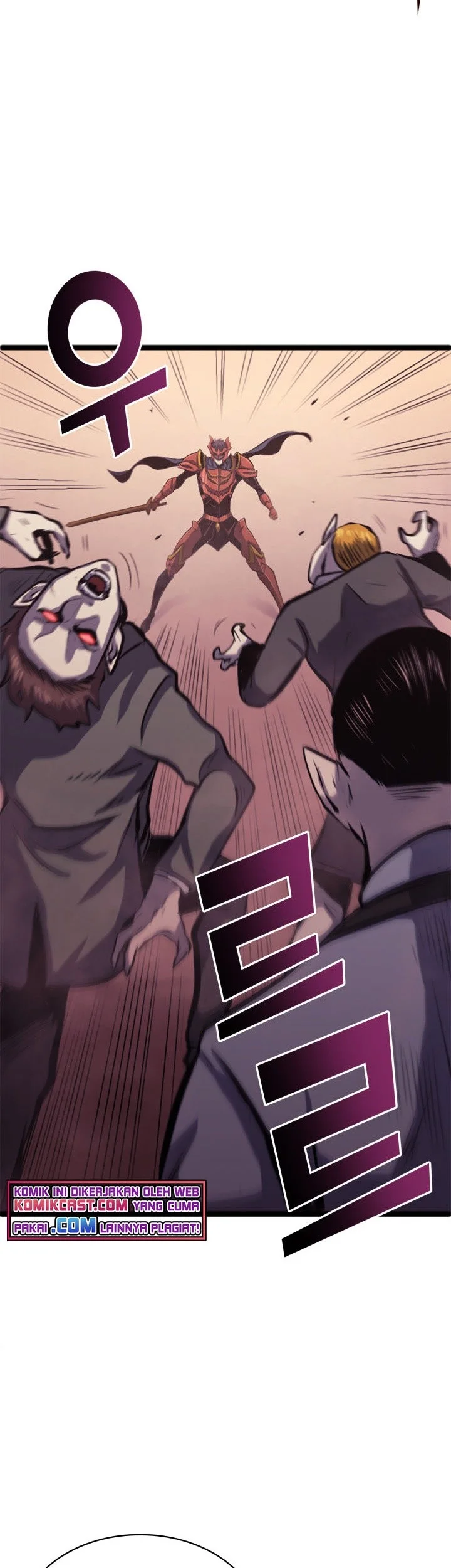 Max Level Returner Chapter 125 Gambar 46