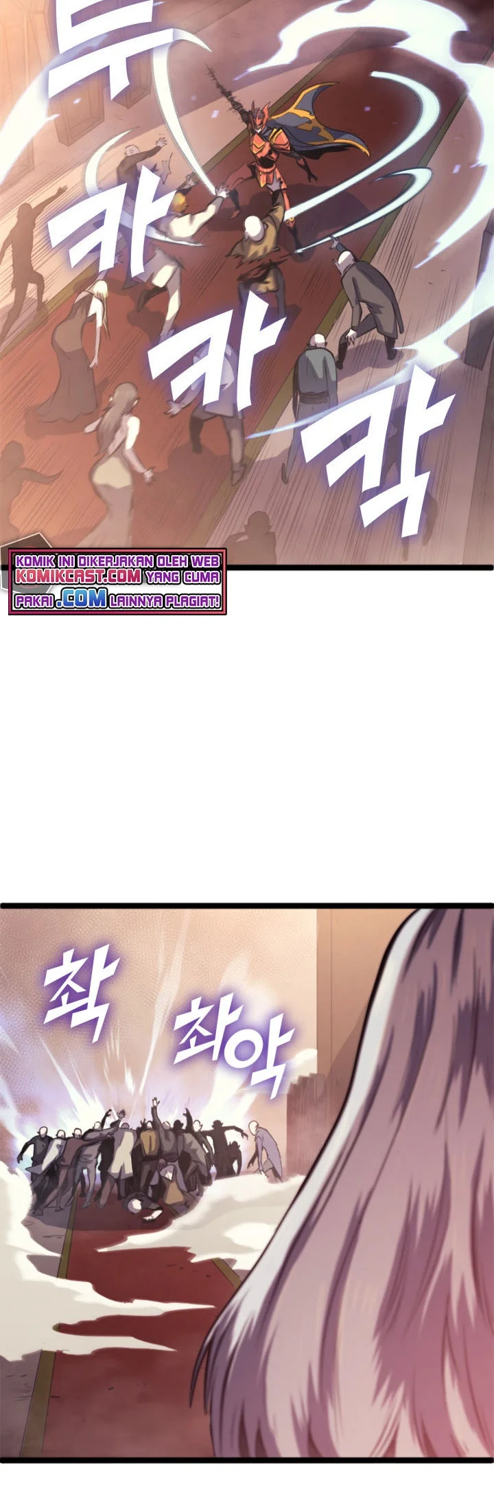 Max Level Returner Chapter 125 Gambar 48