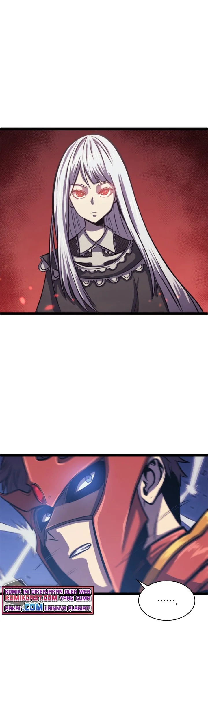 Max Level Returner Chapter 125 Gambar 49