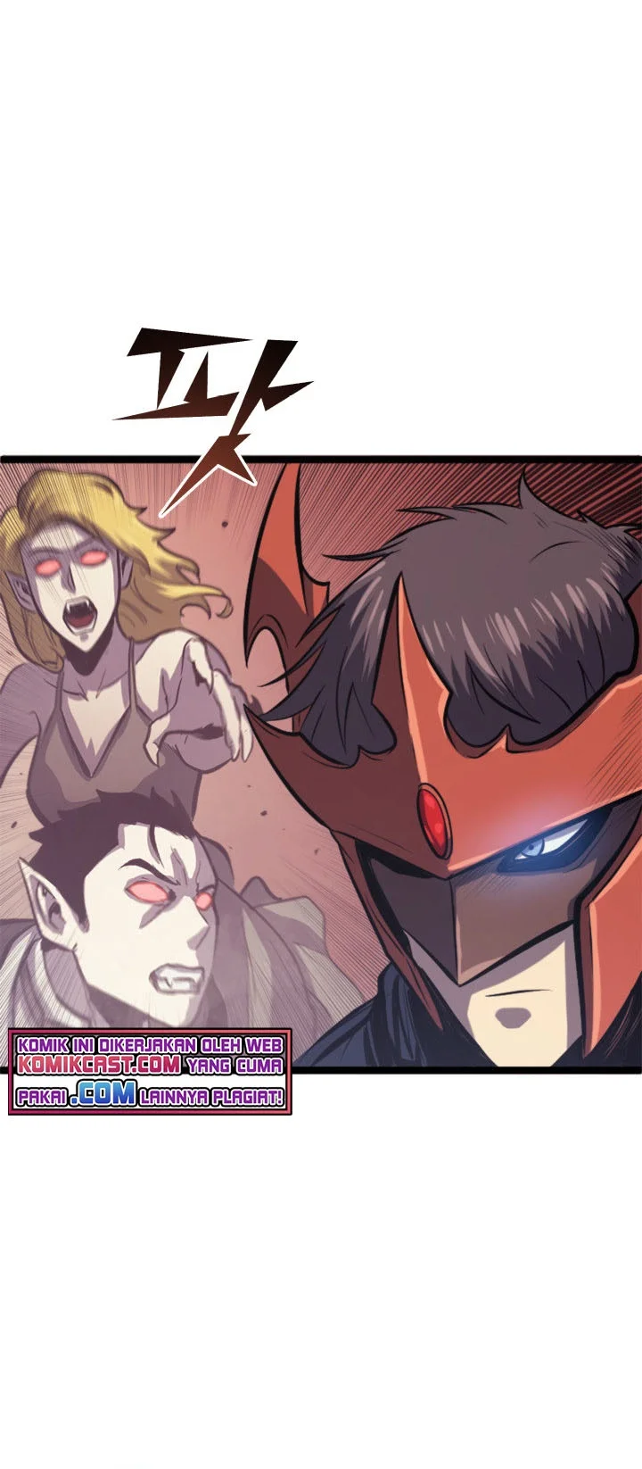 Max Level Returner Chapter 125 Gambar 53