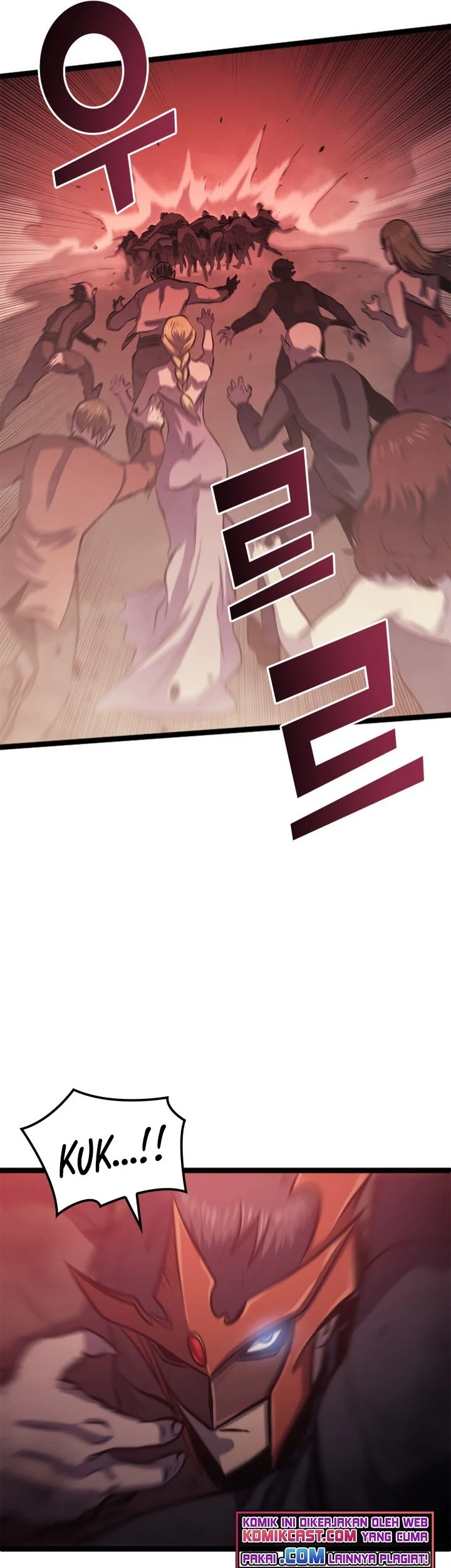 Max Level Returner Chapter 125 Gambar 54