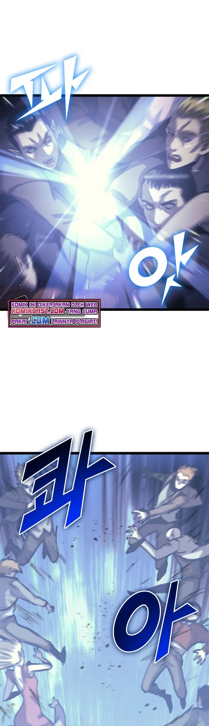 Max Level Returner Chapter 125 Gambar 59