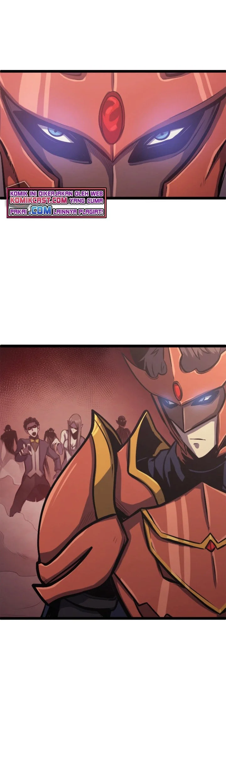 Max Level Returner Chapter 125 Gambar 66