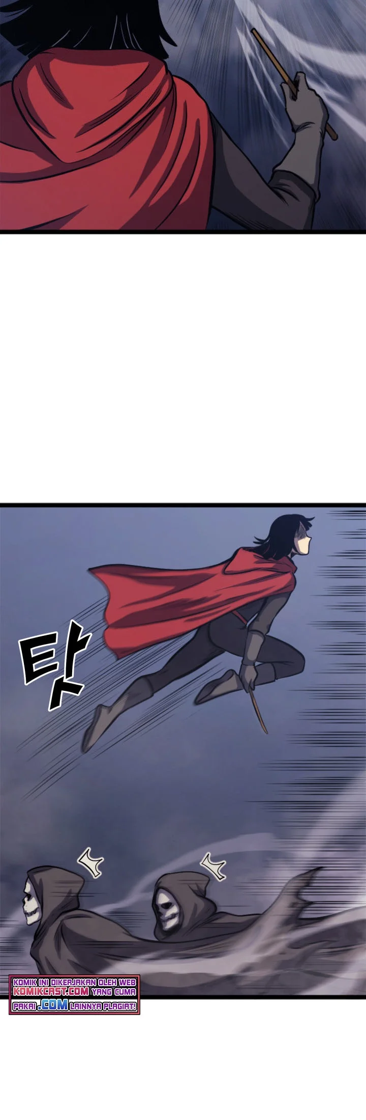 Max Level Returner Chapter 125 Gambar 6