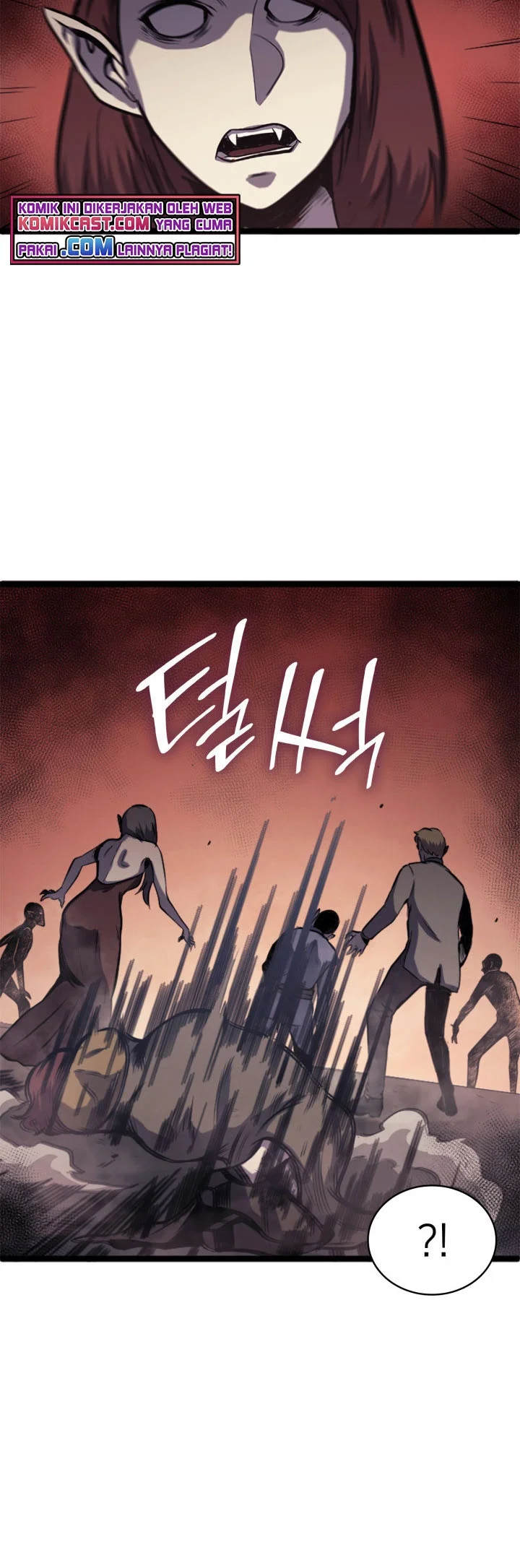 Max Level Returner Chapter 125 Gambar 68