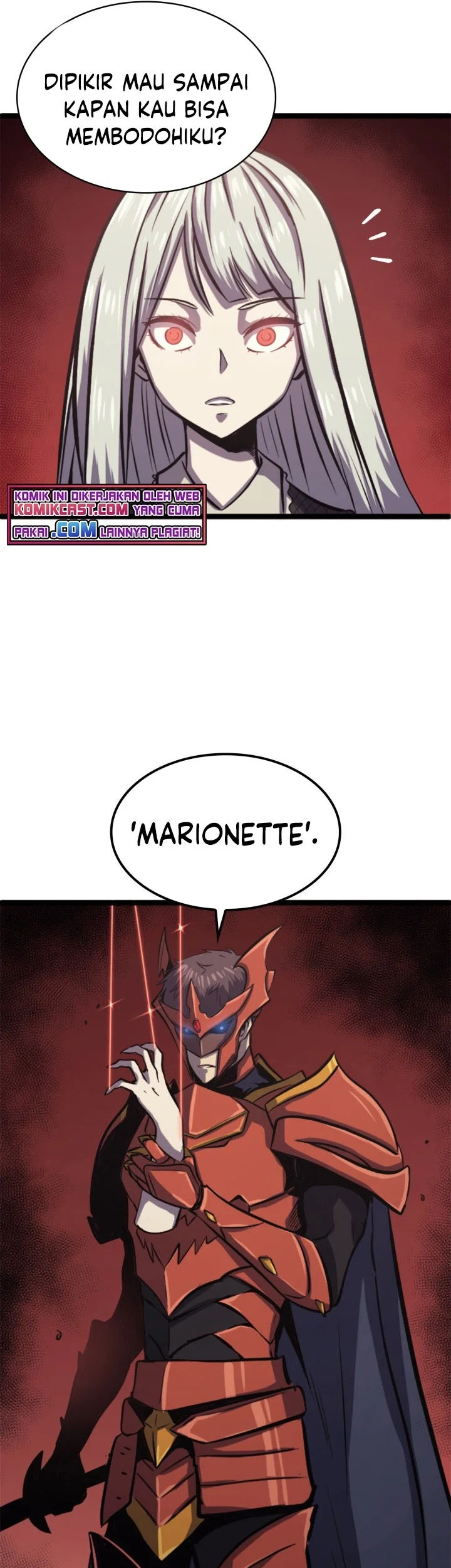 Max Level Returner Chapter 125 Gambar 69