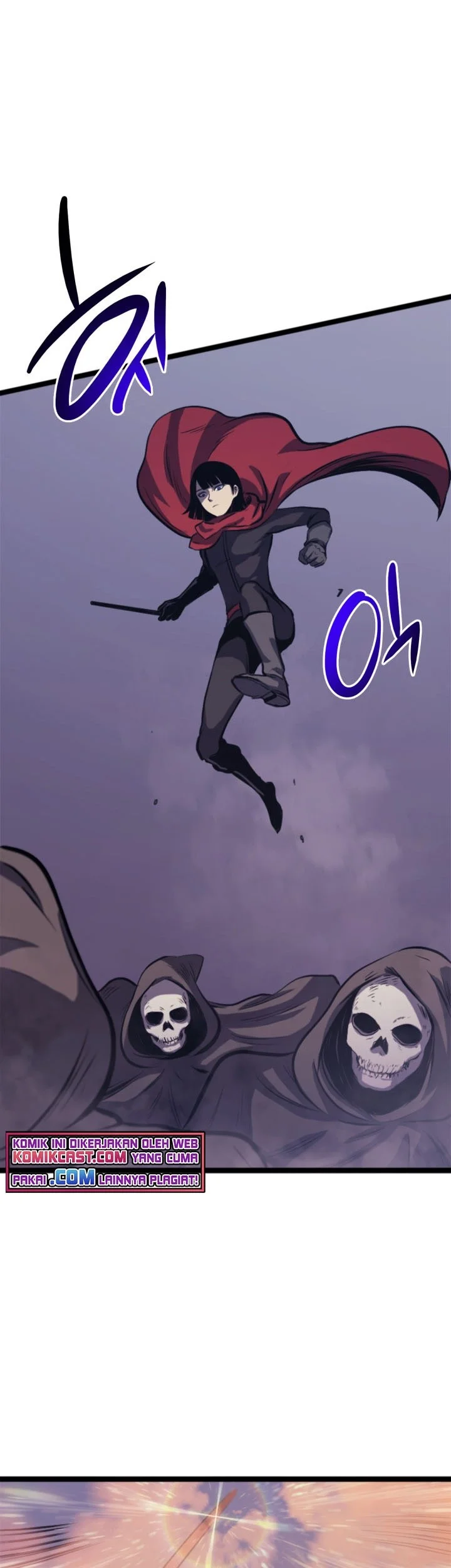 Max Level Returner Chapter 125 Gambar 7