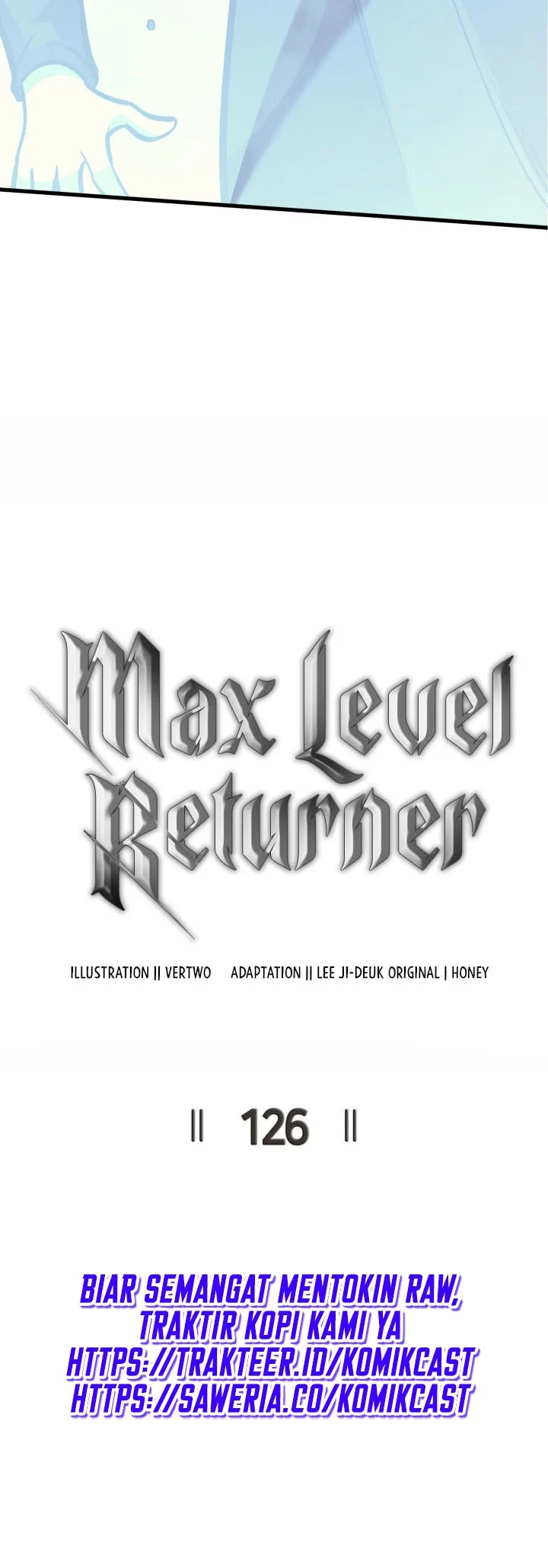 Max Level Returner Chapter 126 Gambar 16