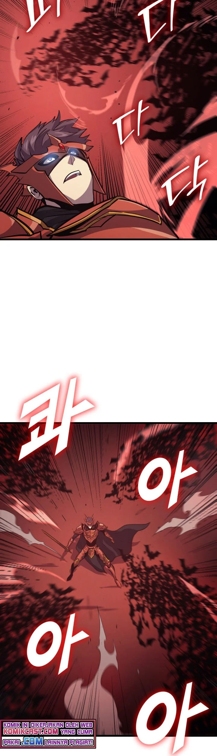 Max Level Returner Chapter 126 Gambar 21