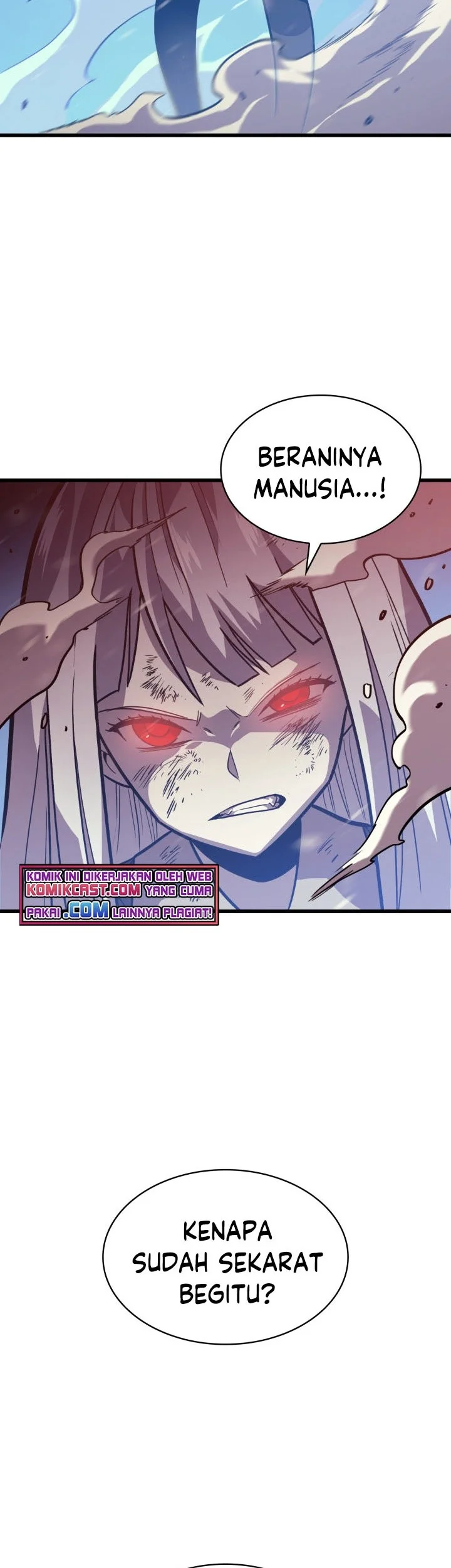 Max Level Returner Chapter 126 Gambar 45