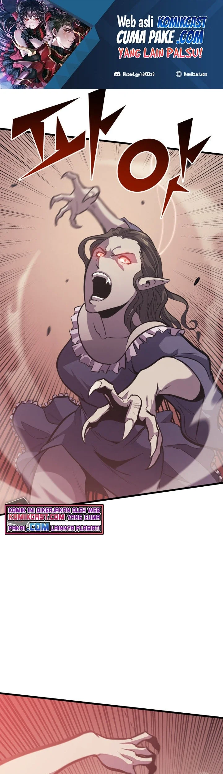 Manhwa Max Level Returner Chapter 126 gambar nomor 2