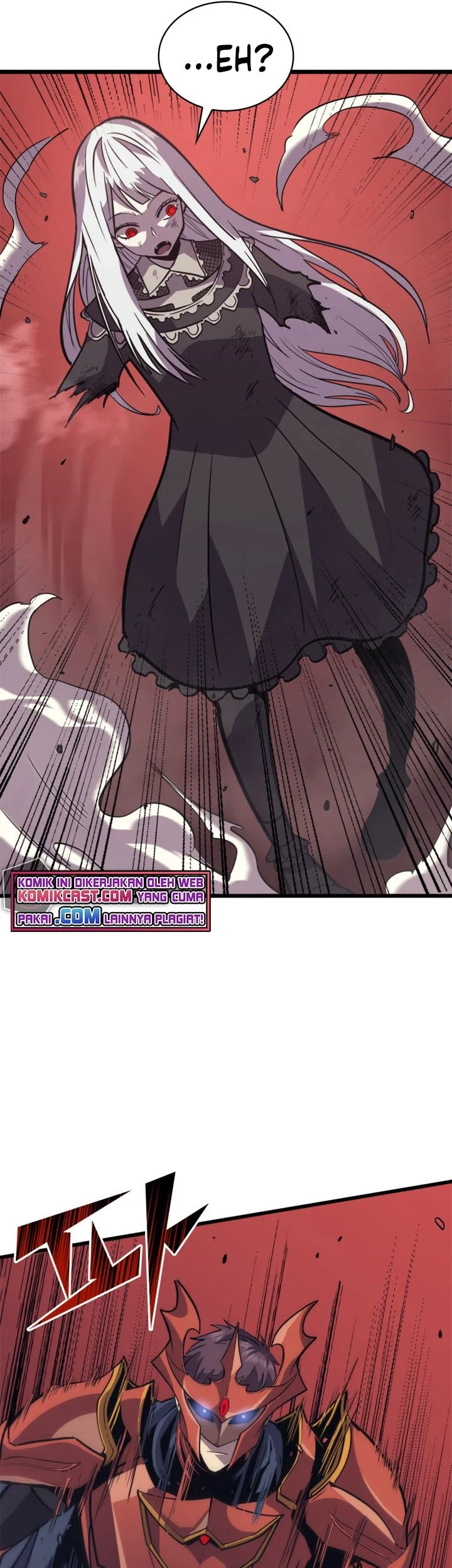 Max Level Returner Chapter 126 Gambar 54