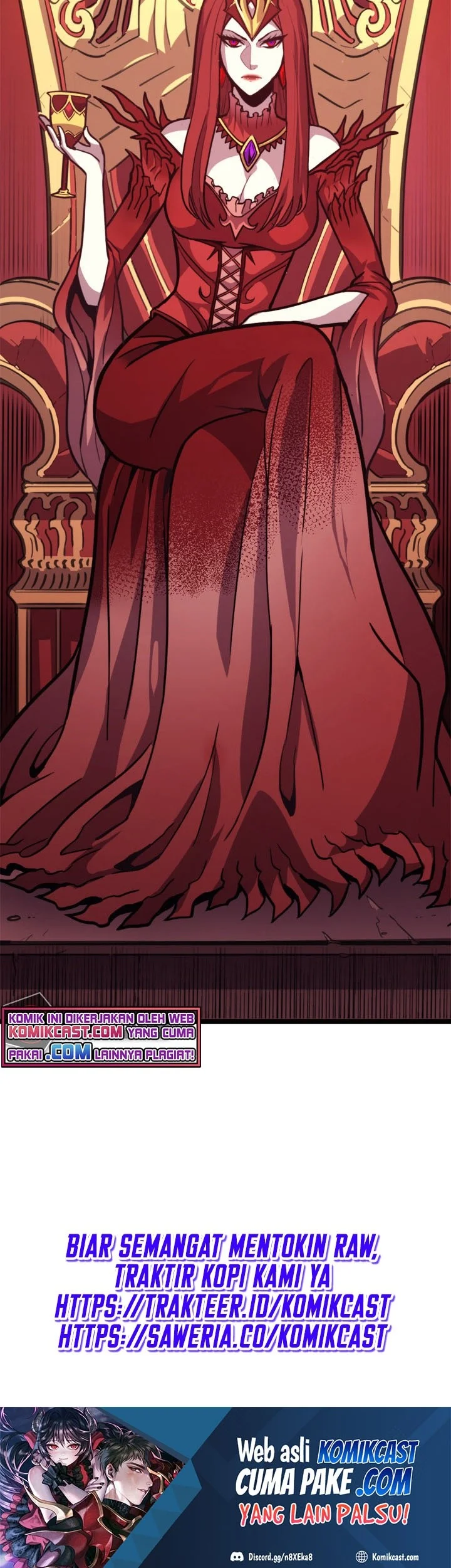 Max Level Returner Chapter 126 Gambar 68